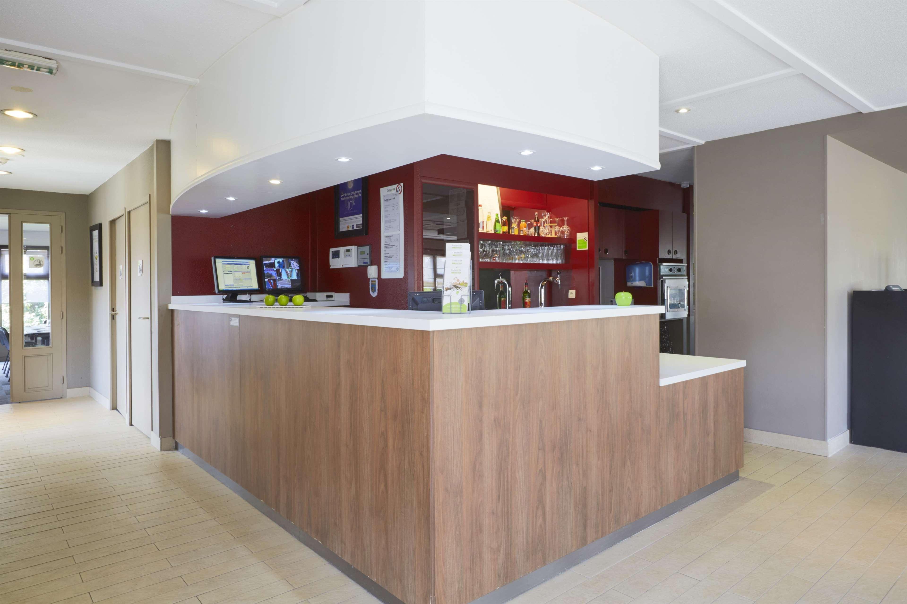 Hotel Campanile Lille - Lomme Zewnętrze zdjęcie