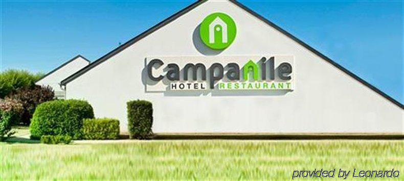 Hotel Campanile Lille - Lomme Zewnętrze zdjęcie