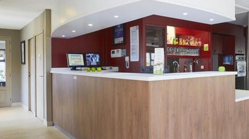 Hotel Campanile Lille - Lomme Zewnętrze zdjęcie
